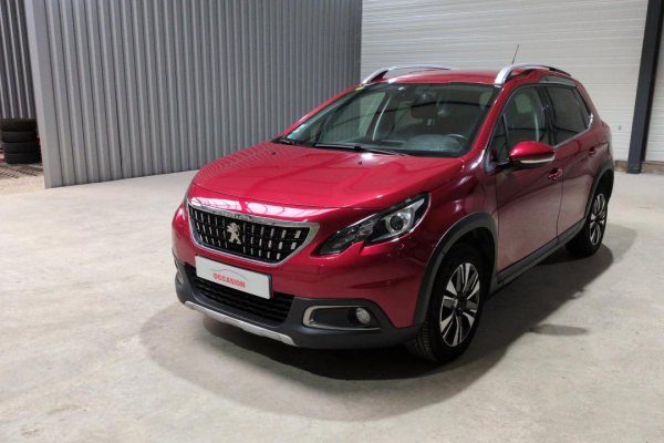 PEUGEOT 2008 BLUEHDI 100CH S&S BVM5 ALLURE - 5 PLACES / 5 PORTES