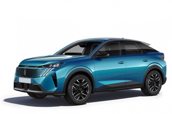 PEUGEOT 3008 HYBRID 145 BVA E-DCS6 ALLURE - 5 PLACES / 5 PORTES