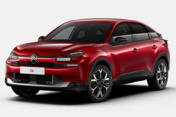 CITROEN C4 HYBRIDE 145 BVA E-DCS6 MAX - 5 PLACES / 5 PORTES