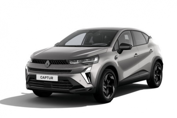 RENAULT CAPTUR NOUVEAU E-TECH FULL HYBRID 160 CH BVA TECHNO - 5 PLACES / 5 PORTES
