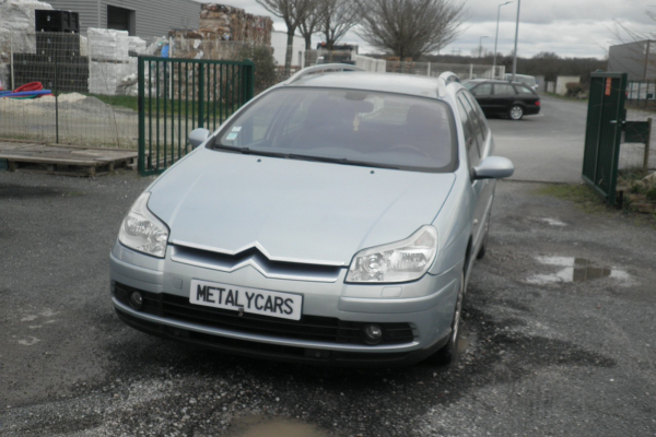 CITROEN C5 BREAK (2) BREAK 2.0 HDI 138 FAP EXCLUSIVE