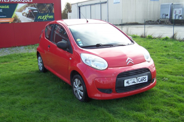 Citroen C11.0i Airdream Attraction