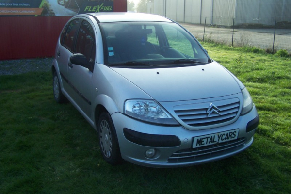 CITROEN C3 1.4 HDI 70