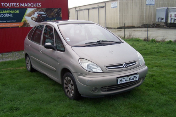 Citroen Xsara Picasso exclusive 2.0 HDI 90