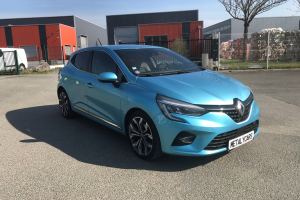 RENAULT CLIO 5 (V) 1.0 TCE 100 INTENS - 100 ch - 5 CV - 5 portes - 13 990€