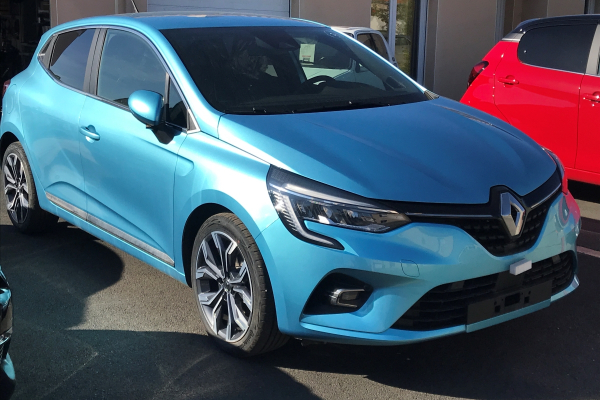 RENAULT CLIO 5 (V) 1.0 TCE 100 INTENS - 100 ch - 5 CV - 5 portes - 13 990€