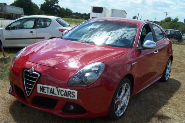 ALFA ROMEO GIULIETTA 3 III 1.4 MULTIAIR 170 S/S DISTINCTIVE AVEC Boitier Ethanol E85 homologué 