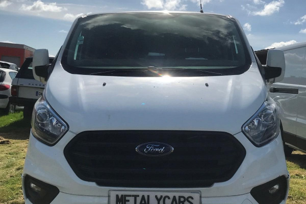 FORD TRANSIT CUSTOM 2.0 TCE ECO BLUE - CT OK - 17 090€