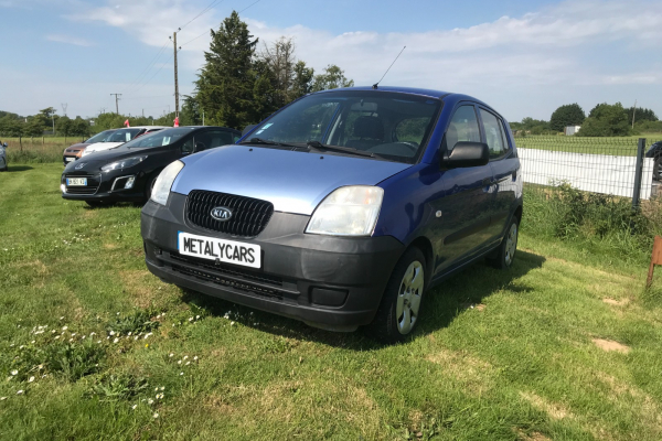 KIA PICANTO  1.0 61CH / 4 CV LX  - 3 000€