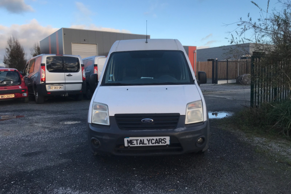 FORD TRANSIT CONNECT 1.8 DI DIESEL - 75CH / 6CV - 2 PLACES/ 4 PORTES - 6 500 €