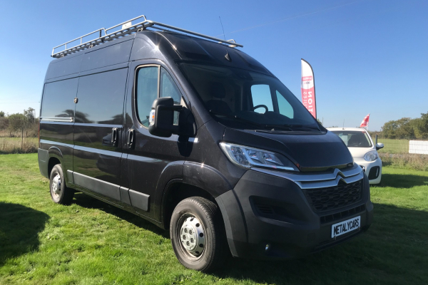 CITROËN JUMPER FOURGON 2.2 HDI - 120CH / 7 CV -3 PLACES - 18 190€