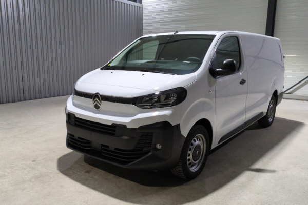 CITROEN JUMPY XL BLUEHDI 145 S&S BVA EAT8 - 3 PLACES / 5 PORTES