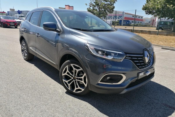 RENAULT KADJAR 1.5 BLUE DCI - 115 EDC INTENS+TOIT PANO+PARK ASSIST NEUF 0 KMS