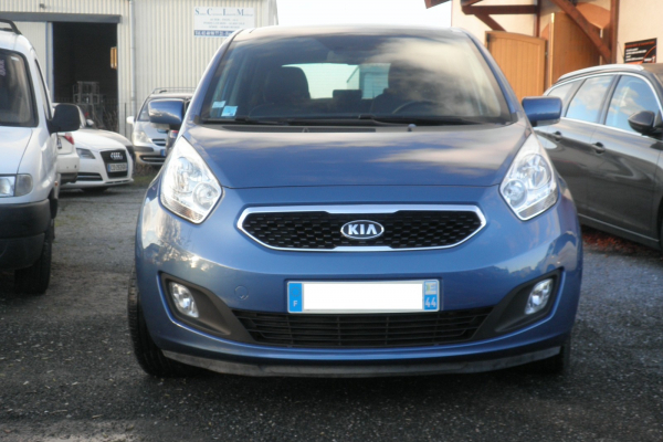 KIA VENGA 1.6 125 PREMIUM BVA 1ER MAIN BOITE AUTOMATIQUE