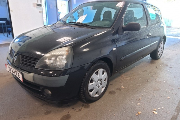 RENAULT CLIO 2 CAMPUS II (2) CAMPUS 1.5 DCI 70 3P - DIESEL
