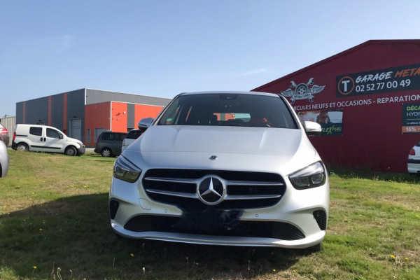 MERCEDES BENZ CLASSE B 250 E PROGRESSIVE LINE  250 E BA 218 CV  Hybride Rechargeable