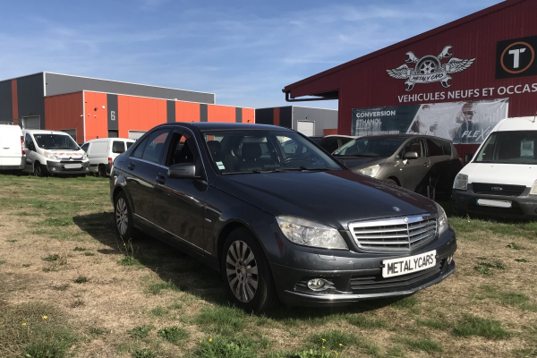 Mercedes-Benz Classe C 200 Elegance K 185CH - Ethanol - 5 places
