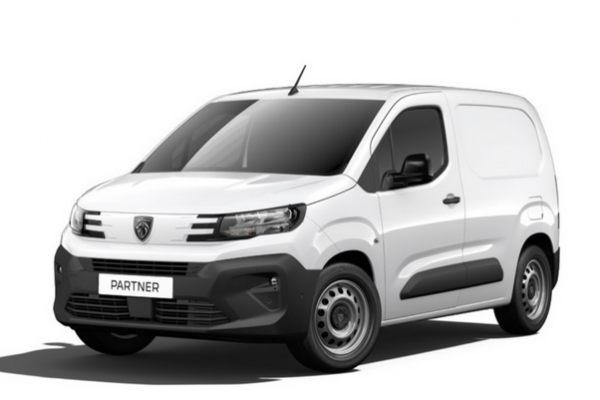 PEUGEOT PARTNER M 650 KG BLUEHDI 100 S&S BVM6 - 3 PLACES / 4 PORTES