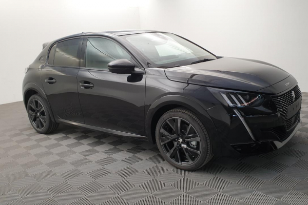 PEUGEOT 208 1.2 PURETECH 100CV EAT8 GT  TOIT PANO + PACK DRIVE ASSIST PLUS - FINITION G﻿T