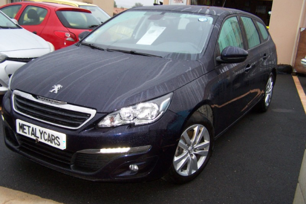 PEUGEOT 308 II SW 1.6 BLUEHDI 120 S&S ACTIVE BUSINESS - 5 PLACES / 5 PORTES