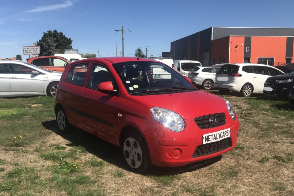 KIA PICANTO 1.0 MOTION - ESSENCE - 60 CH - 5 PLACES / 4 PORTES