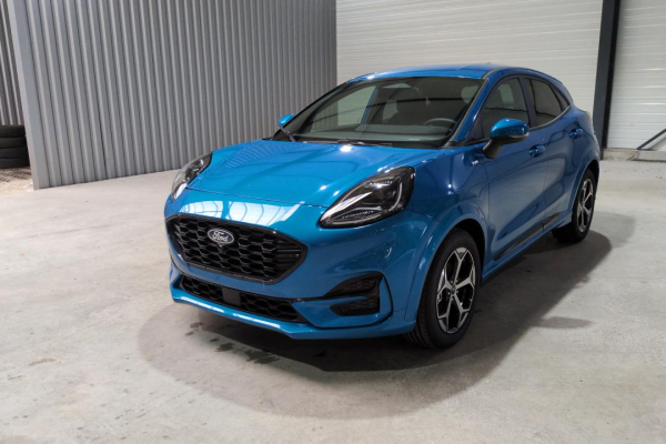 FORD Puma 1.0 ECOBOOST 125 CH MHEV S&S BVA POWERSHIFT ST-LINE