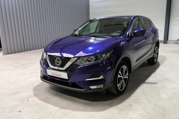 NISSAN Qasqai 1.2 DIG-T 115 4X2 BVM6 ACENTA - 5 PLACES / 5 PORTES