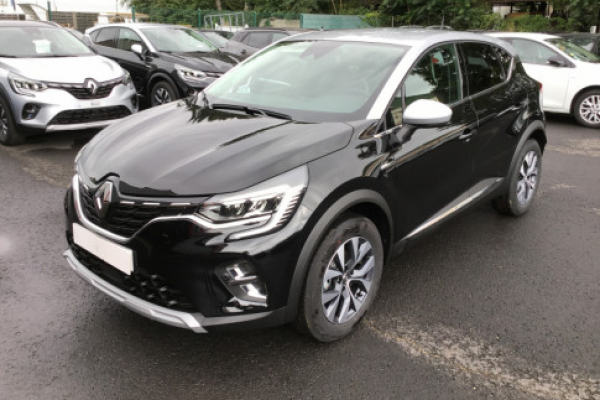 RENAULT CAPTUR II 1.0 TCE 100 INTENS