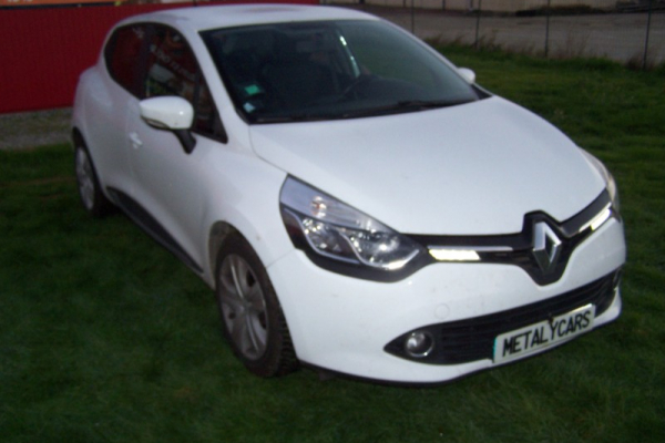 Renault Clio IV dCi 90 eco2 Zen