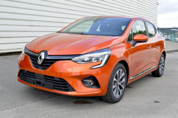 RENAULT Clio V 1.0 TCE 100 INTENS Suréquipé