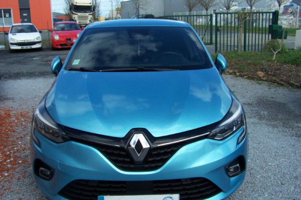 RENAULT CLIO 5 (V) 1.0 TCE 100 INTENS - 100 ch - 5 CV - 5 portes - 13 990€