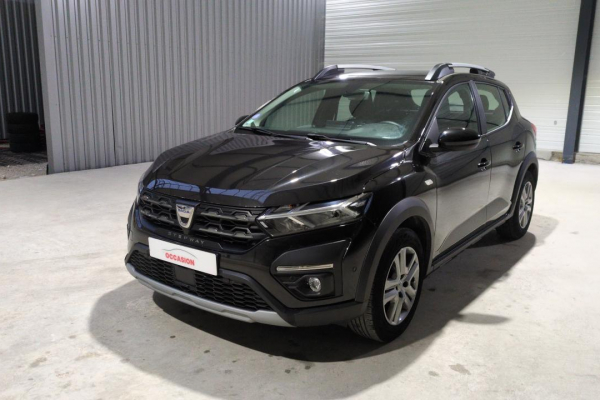 DACIA SANDERO TCE 90 BVM6 STEPWAY EXPRESSION - 5 PLACES / 5 PORTES