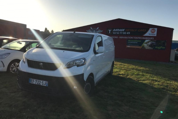 PEUGEOT EXPERT III 1.6 BLUEHDI 115 S&S STANDARD PREMIUM P.