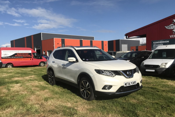 Nissan X-TRAIL 1.6 DIG-T 163 CH / 9CV TEKNA - 7 PLACES / 5 PORTES