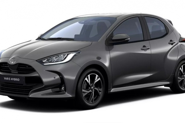 TOYOTA YARIS HYBRIDE 116 BVA DESIGN - 5 PLACES / 5 PORTES
