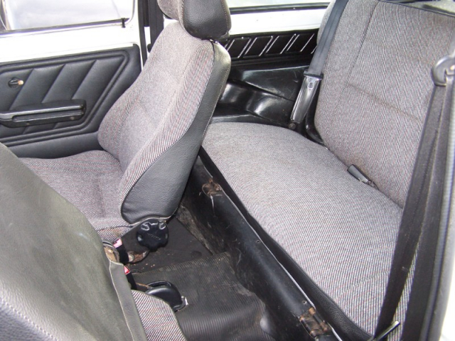 LADA NIVA 4X4 - 1.7L BICARBURATION ESSENCE / GPL  => CARTE GRISE GRATUITE