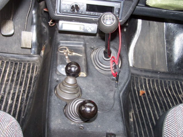 LADA NIVA 4X4 - 1.7L BICARBURATION ESSENCE / GPL  => CARTE GRISE GRATUITE