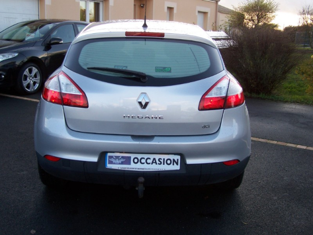 RENAULT MEGANE III (2) 1.5 DCI 110 FAP EXPRESSION ECO2  - GARATIE 6 MOIS -