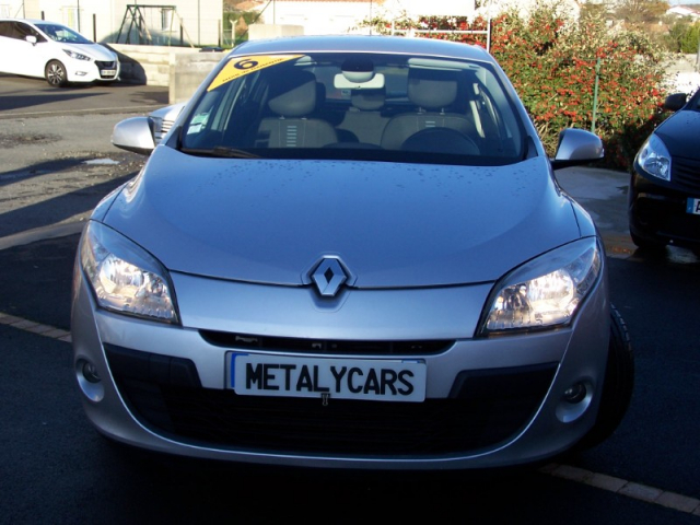 RENAULT MEGANE III (2) 1.5 DCI 110 FAP EXPRESSION ECO2  - GARATIE 6 MOIS -