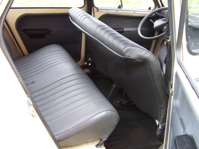 CITROEN DYANE 6 - 1976 - EN TRES BON ETAT - LUSTREE NETTOYEE REVISEE