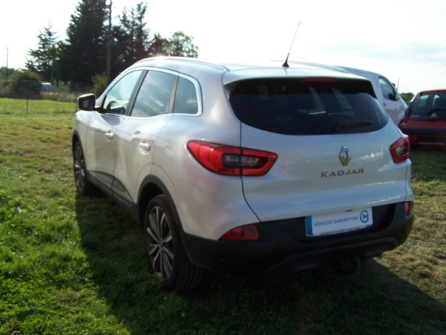RENAULT KADJAR 1.2 TCE 130 ENERGY INTENS EDC
