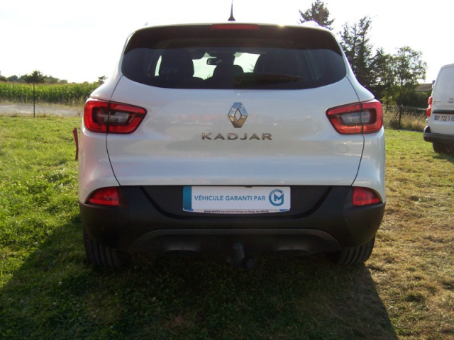 RENAULT KADJAR 1.2 TCE 130 ENERGY INTENS EDC