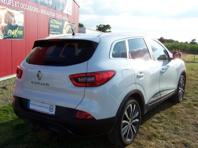 RENAULT KADJAR 1.2 TCE 130 ENERGY INTENS EDC