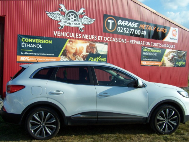RENAULT KADJAR 1.2 TCE 130 ENERGY INTENS EDC