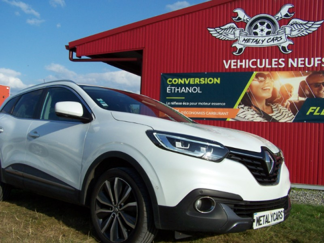 RENAULT KADJAR 1.2 TCE 130 ENERGY INTENS EDC