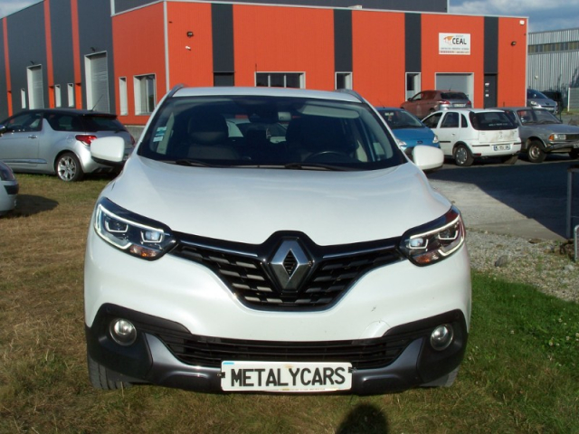 RENAULT KADJAR 1.2 TCE 130 ENERGY INTENS EDC