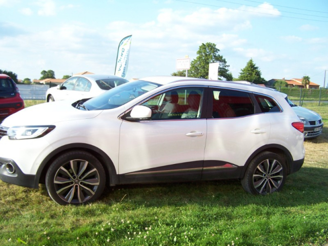 RENAULT KADJAR 1.2 TCE 130 ENERGY INTENS EDC