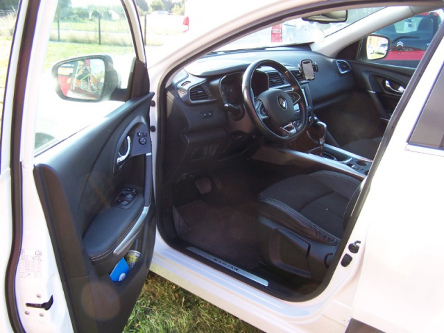 RENAULT KADJAR 1.2 TCE 130 ENERGY INTENS EDC