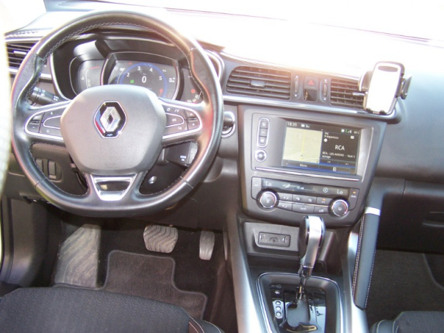 RENAULT KADJAR 1.2 TCE 130 ENERGY INTENS EDC