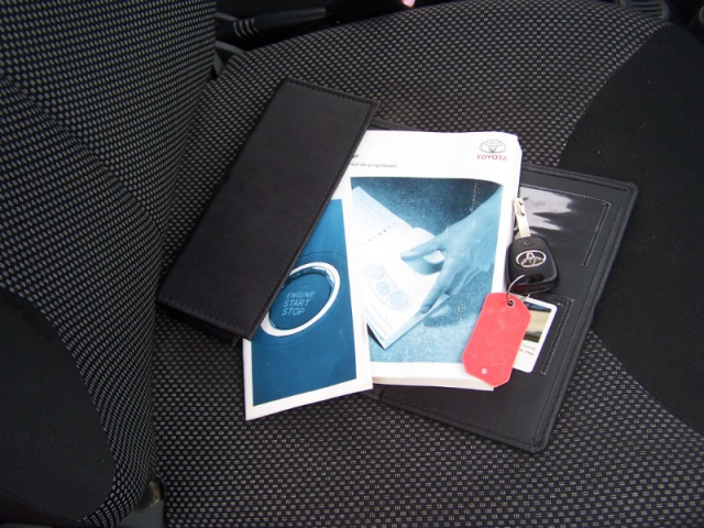 TOYOTA AYGO (2) 1.0 VVT-I IN 5P - Possibilité de passer au Bioéthanol avec #Flexfuel